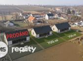 Prodej - pozemek pro bydlení, 700 m²