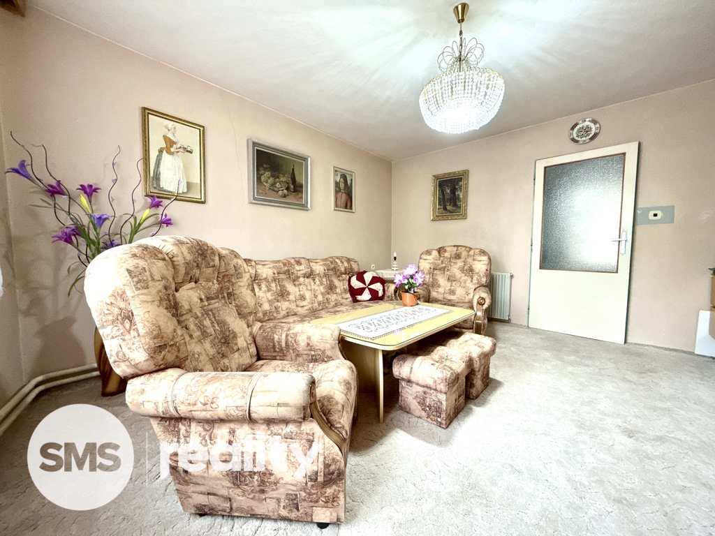 Obývací pokoj patro