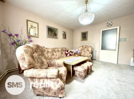 Obývací pokoj patro | Prodej - dům/vila, 160 m²