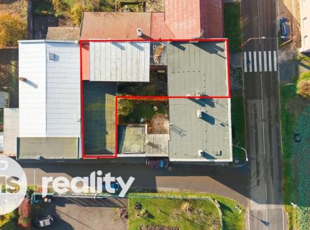 Pronájem bytu, 1+kk, 22 m² obrázek