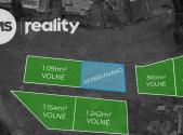 Prodej - pozemek pro bydlení, 800 m²