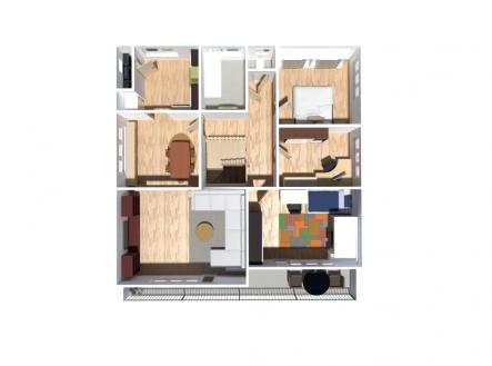 pudorys2np1.jpg | Prodej - dům/vila, 300 m²