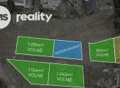 Prodej - pozemek pro bydlení, 800 m²