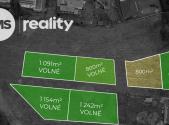 Prodej - pozemek pro bydlení, 800 m²