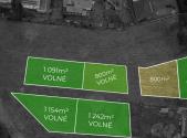 Prodej - pozemek pro bydlení, 800 m²