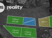 Prodej - pozemek pro bydlení, 800 m²