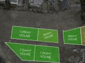 Prodej - pozemek pro bydlení, 800 m²