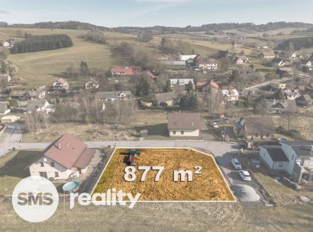 5-hranice.jpg | Prodej - pozemek pro bydlení, 877 m²