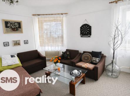 obyvak.png | Prodej bytu, 2+1, 58 m²