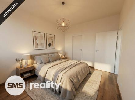 Pronájem bytu, 2+kk, 48 m² obrázek