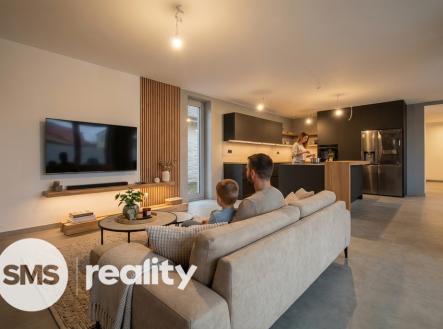 vizualizace | Prodej - dům/vila, 212 m²