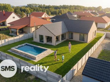 vizualizace | Prodej - dům/vila, 212 m²