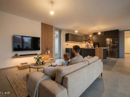 vizualizace | Prodej - dům/vila, 212 m²