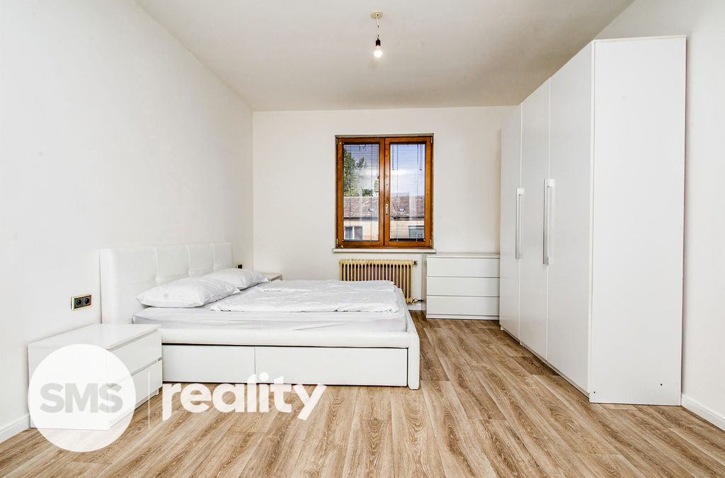 Vizualizace ložnice