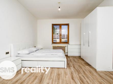 Vizualizace ložnice | Prodej bytu, 3+1, 97 m²