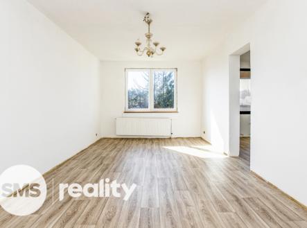 Obývací pokoj | Prodej bytu, 3+1, 97 m²