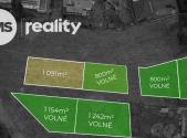 Prodej - pozemek pro bydlení, 1 091 m²