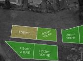 Prodej - pozemek pro bydlení, 1 091 m²