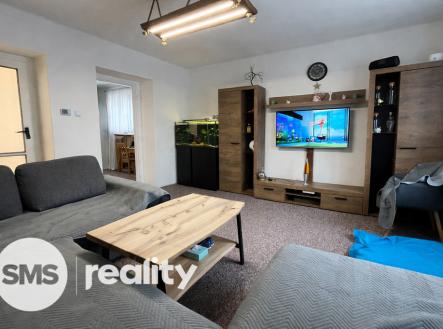 moderni-obyvaci-pokoj-s-akvariem.png | Pronájem bytu, 2+1, 56 m²