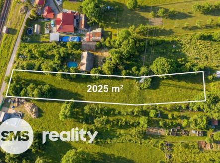 04.jpg | Prodej - pozemek pro bydlení, 2 025 m²