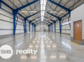 Pronájem - skladovací prostor, 767 m²