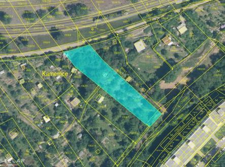 katastralni-mapa.jpg | Prodej - pozemek pro bydlení, 1 662 m²