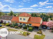 Prodej - dům/vila, 665 m²