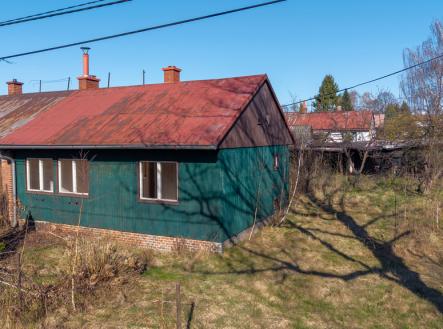 Prodej - dům/vila, 54 m²
