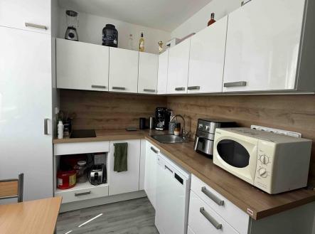 Pronájem bytu, 1+1, 34 m² obrázek