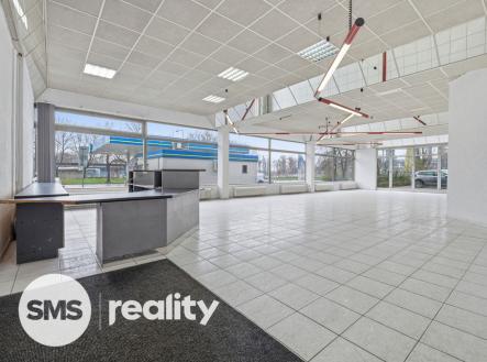 Pronájem - obchodní prostor, 253 m² obrázek