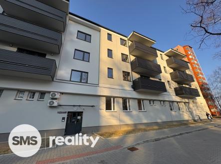 Prodej bytu, 2+kk, 48 m²