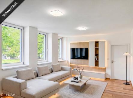 1-2.png | Prodej bytu, 2+kk, 48 m²