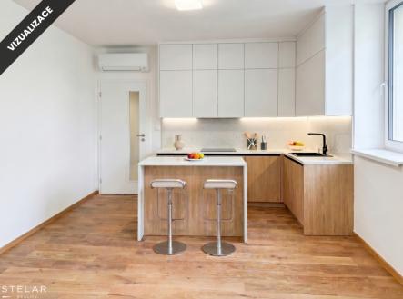 2-2.png | Prodej bytu, 2+kk, 48 m²