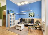 Pronájem bytu, 1+kk, 32 m²