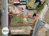 Prodej - pozemek pro bydlení, 603 m²