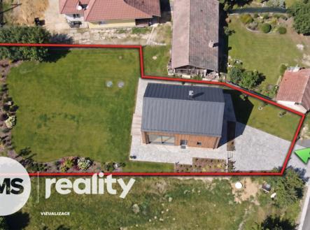 situace-vizualizace2.png | Prodej - pozemek pro bydlení, 603 m²