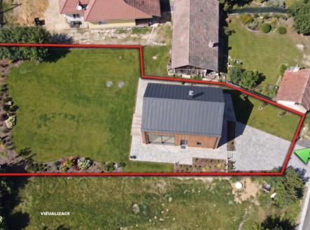 situace-vizualizace2.png | Prodej - pozemek pro bydlení, 603 m²