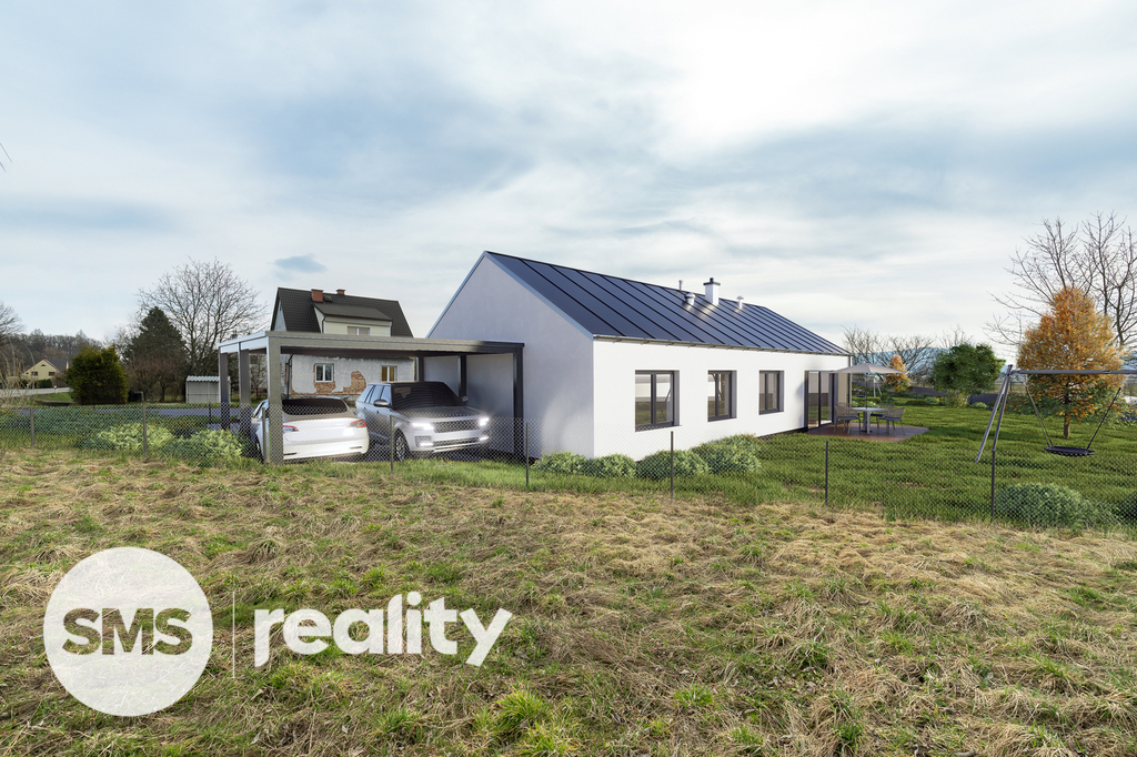 Vizualizace Nošovice