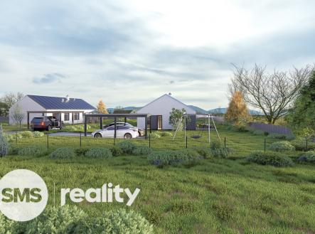 Vizualizace Nošovice | Prodej - dům/vila, 120 m²
