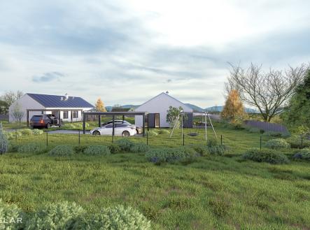 Vizualizace Nošovice | Prodej - dům/vila, 120 m²
