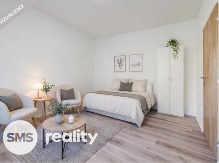 loznice2-1.png | Pronájem bytu, 1+1, 36 m²