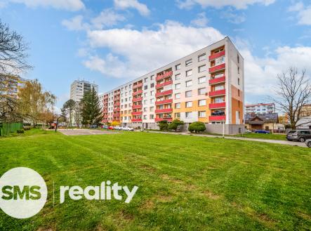 Prodej bytu, 2+1, 59 m²