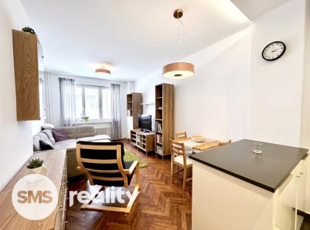 Pronájem bytu, 3+kk, 75 m² obrázek