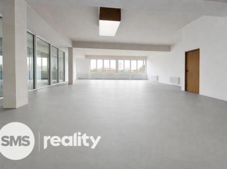 Pronájem - obchodní prostor, 167 m² obrázek