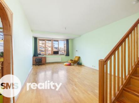 Pronájem bytu, 3+1, 107 m²