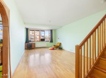 Pronájem bytu, 3+1, 107 m²