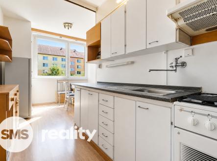 Kuchyně | Prodej bytu, 1+1, 46 m²