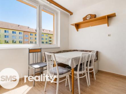 Jídelna | Prodej bytu, 1+1, 46 m²