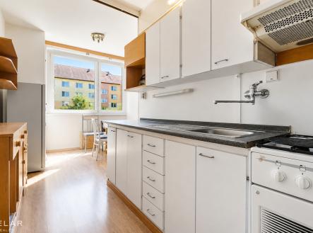 Kuchyně | Prodej bytu, 1+1, 46 m²