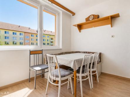 Jídelna | Prodej bytu, 1+1, 46 m²